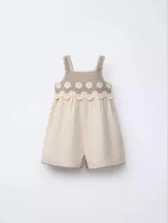 【美品】ZARA ロンパース　92センチのサムネイル
