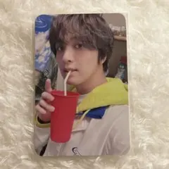 NCT127 BLINGY mumo 特典A ヘチャン