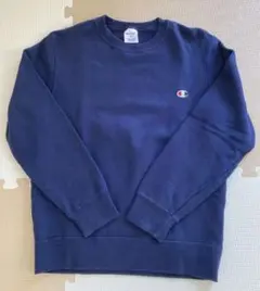 Champion トレーナー ネイビー 150