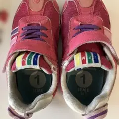 イフミー　スニーカー　18.5センチ