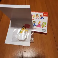 ラバーストラップコレクションNintendo