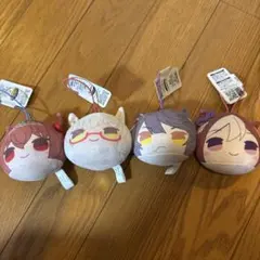 ウマ娘　プリティーダービー　4体セット