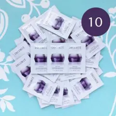 コスメデコルテ 新リポソームクリームサンプル50包 楽天市場】【楽天ランキング1位受賞】【国内正規品】コスメ