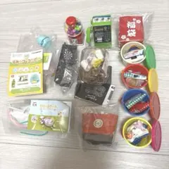 M*U様 ミニチュア まとめ売り 12点
