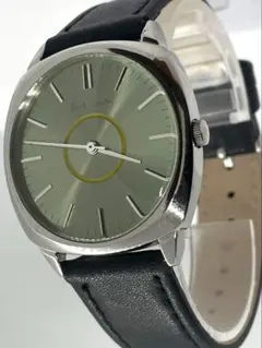 稼働品 상태좋음 Paul Smith ポールスミス 腕時計 メッシュ 5530