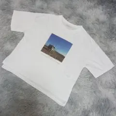 本日限定価格 アースミュージックアンドエコロジー ✨ Tシャツ 【フリー】 白