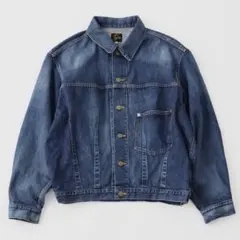 Needles デニムジャケット Sサイズ ブルー 25SS】Needles ニードルズ Darts Jean Jacket -12oz Denim- ダーツ