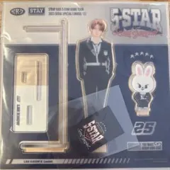 【新品未開封】 StrayKids アクスタ 5STAR リノ