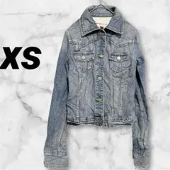 海外古着✨【MOSSIMO DENIM 】デニムジャケット XS