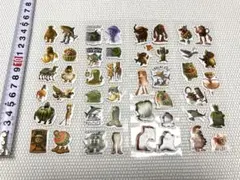 イタリアンブレインロット ぷくぷく防水シール 4シート