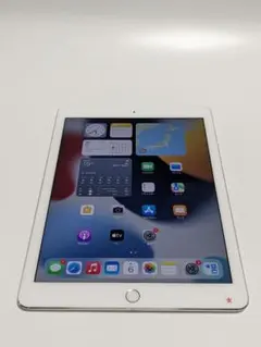 【美品】iPad Air 2 Wi-Fi+Cellular 16GB 13