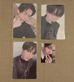 ZB1 HANBIN JAPAN PHOTOCARD SET