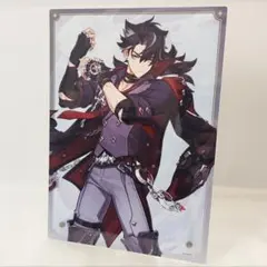 原神　リオセスリ　アクリルスタンド　アクリルパネル　GiGO　水花舞う遊宴へ