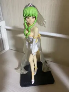 【箱無し】コードギアス シーツー Ｃ.Ｃ. フィギュア