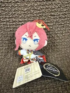 リドル ツイステッドワンダーランド ツイステ 寮服 エクストラ マスコット