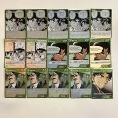 名探偵コナン　まとめ売り　15枚　R CP