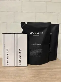 CHAP UP III チャップアップ育毛剤 6本セット - メルカリ