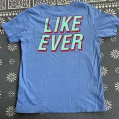 ZARA ザラキッズ　LIKE EVER Tシャツ 青　110のサムネイル