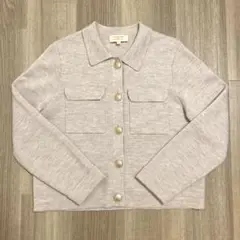 Sezane セザンヌ ニットカーディガン　BETTY カーディガン　パリ