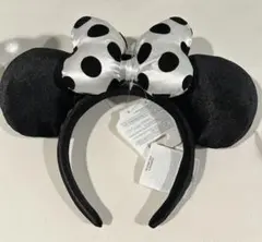 【週末限定お値下げ】ディズニー　カチューシャ　ミニー　アナハイム　カリフォルニア
