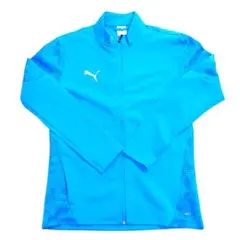 プーマ DRYCELL トレーニング ジャケット【660105 (L 青)】