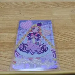 映画 キミとアイドルプリキュア キラキラカードグミ キュアフレンディB