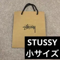 新品未使用★STUSSY★ショッパー★小サイズ