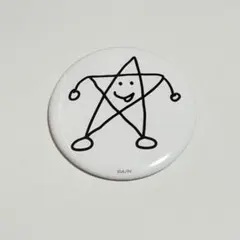 にじさんじ 2時だとか 不破湊 缶バッジ