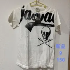 新品　ガスバッグ　GASBAG 半袖Tシャツ　9 150 キッズ　ドクロのサムネイル