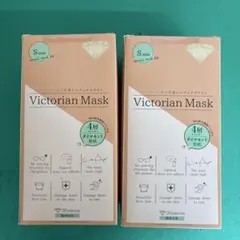 Victorian Mask ラベンダーグレー 30枚入り×2箱（60枚） - メルカリ