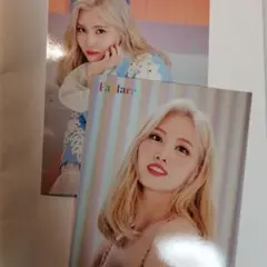 TWICEFanfareモモラントレ2枚セット