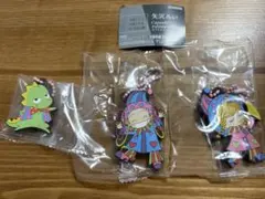 矢沢あい カプセルラバーマスコット 天使なんかじゃない