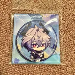 原神　ドゥリン　缶バッジ　月の在処へ　公式正規品　②