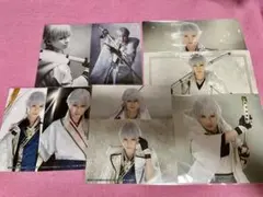 刀ミュ 双騎出陣 鶴丸国永