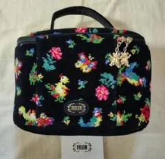 新品未使用フェイラー　ハイジバニティポーチバッグ