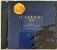 JULIANA'S TOKYO Vol.6 CD