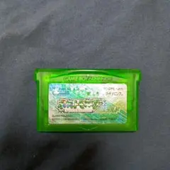 ポケモン エメラルド