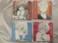 PandoraHearts パンヴァニカフェ コースター オズ ギル アリス パンヴァニカフェ コースター オズ アリス 第3弾 望月淳 パンドラ