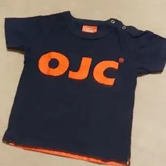 オジコ　半袖Tシャツ　2T　80のサムネイル