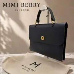 MIMI BERRY 2WAYハンドバッグ HEBE ショルダーバッグ 付属品のサムネイル