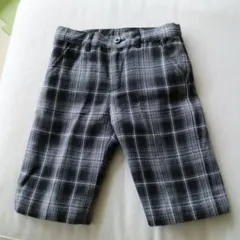 フォーマル　ハーフ丈パンツ　男の子100cm　コムサイズム