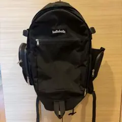ballaholic バックパック リュック 黒のサムネイル