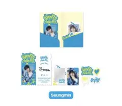 Straykids アンコン POPUP スペシャルチケットセット スンミン