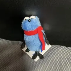 パペットスンスン ぬいぐるみマスコット winter ver. 赤