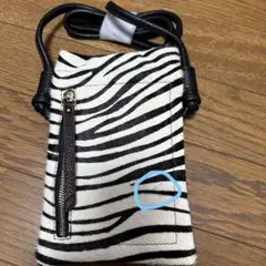 SALONdeRUBAN サロンドルヴァンミニショルダー　スマホショルダーバッグ