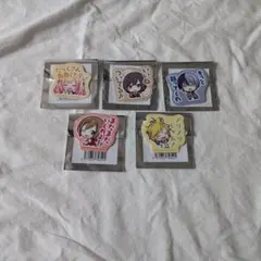 プロセカ　カラフルパレットストア特典　ステッカー