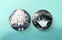 SAKAMOTODAYS ゴールデン缶バッジ デコレクショ缶バッジ 大佛 神々廻