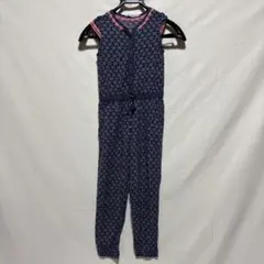 H&M キッズ オールインワン 120 花柄