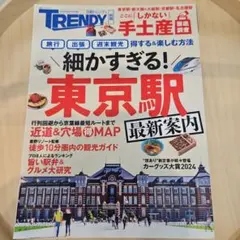細かすぎる!東京駅最新案内