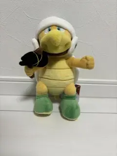 スーパーマリオ ハンマーブロスS ぬいぐるみ
